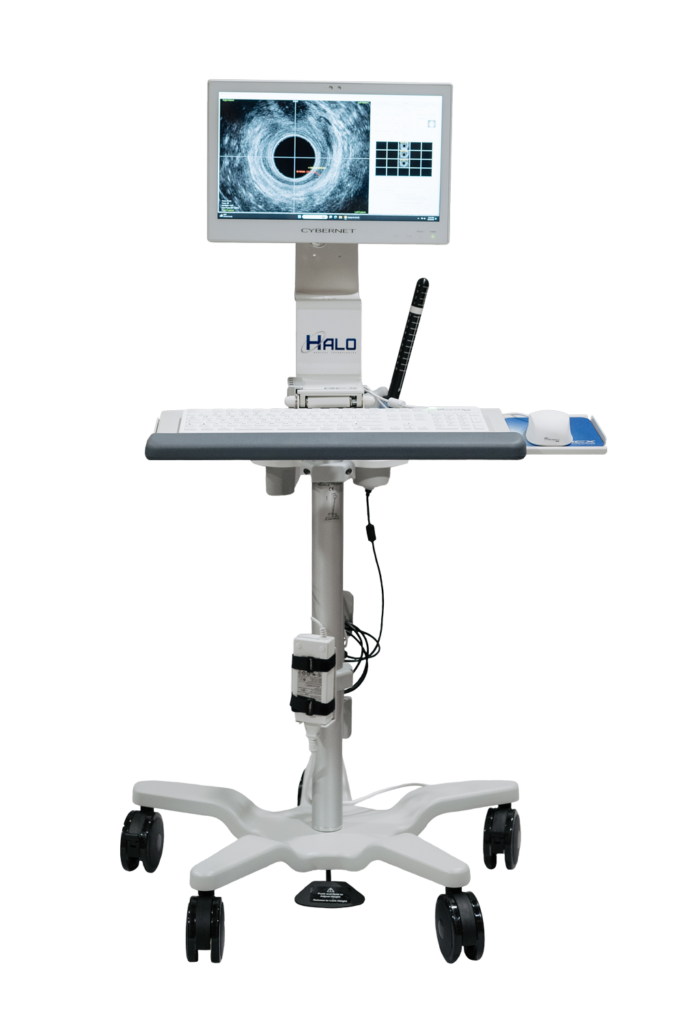 Halo Catalyst Ultrasound Compact Trolley